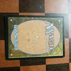 Mtg Claws of Gix MP Time Spiral Magic the Gathering Artifact Card Saga - Image 5