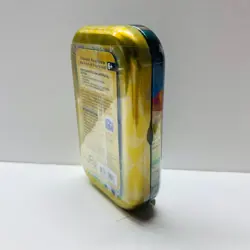 Pokemon Crown Zenith Mini Tin Bede Sealed 2 Packs 1 Sticker Sheet 1 Art Card - Image 5