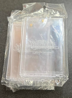 Yugioh Branded One-Touch Magnetic Card Holder ShonenJump 2014 Promo Item-New-1PC - Image 3