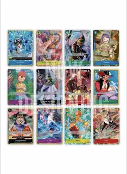 ONE PIECE CARD GAME Premium Card Collection -Best Selection Vol.6 PRESALE - Image 2