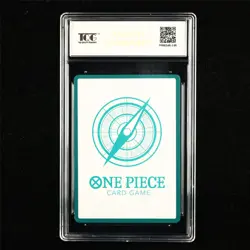 TQG 9.5 MINT+ 2025 One Piece JPN Don!! Card #OP13 (Gol D.Roge) - Image 2