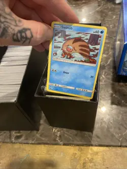 Pokemon TCG Card Lot Of 1500 One Box (500 Cards) Full Of Holos Yellow Border - Image 2