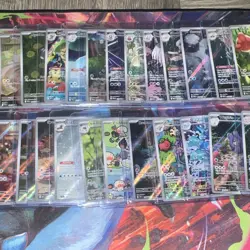 Full Art Illustration Rare Holo Lot English - 40 Cards - Image 2
