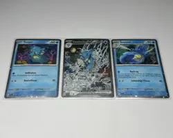Kingdra ex 131 Sv (German) :Scarlet & Violet Promo Cards Holo - Image 2