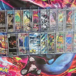 Full Art Illustration Rare Holo Lot English - 20 Cards - Image 1