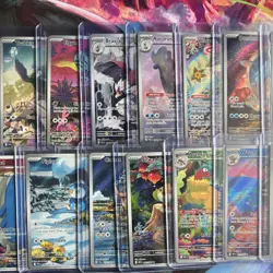 Full Art Illustration Rare Holo Lot English - 20 Cards - Image 3