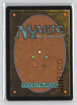 Magic the Gathering Secret Lair Sonic Rainbow Foil Fabricate 2090 - Image 2