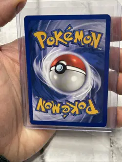 Energy Retrieval 81/102 - NM Base Set Pokemon Card Vintage Vtg Nintendo TCG WOTC - Image 3