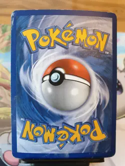 UXIE 43/146 REVERSE HOLO LEGENDS AWAKENED 2008 POKEMON CARD - Image 3