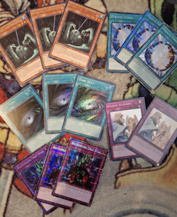 Yu-gi-oh Various card 14 card lot - Image 1
