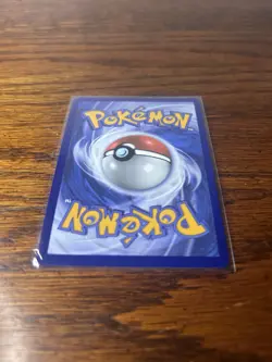 Pokemon Psyduck 007 Promo SWIRL!!! PERFECT CARD!!! - Image 4