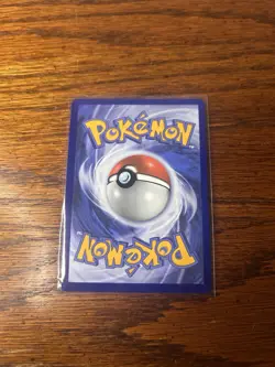 Pokemon Psyduck 007 Promo SWIRL!!! PERFECT CARD!!! - Image 5