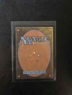 Magic MTG Altered Plains / Land Card | Hand Painted & Color Bunny Girl - Image 3