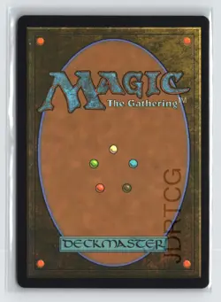 Magic the Gathering Secret Lair Sonic Drop Non Foil Super State 2081 - Image 2