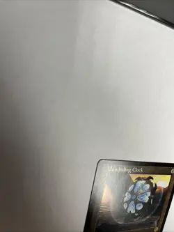 Unwinding Clock Nonfoil Card #61 MTG LP - Image 4