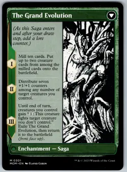 Vorinclex (Showcase) M March of the Machine 301 NM - Image 2