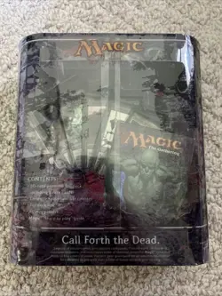 Wizards of the Coast Magic: The Gathering Premium Deck Series: Graveborn New MTG 653569663195 - Image 2