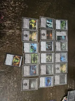 Mtg Szarekh Precon Commander Deck - Image 1