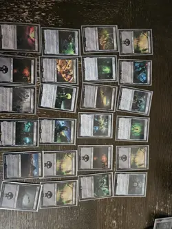 Mtg Szarekh Precon Commander Deck - Image 2