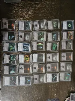 Mtg Szarekh Precon Commander Deck - Image 3