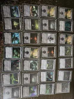 Mtg Szarekh Precon Commander Deck - Image 4