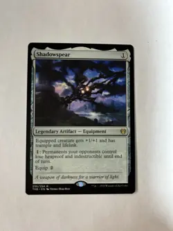Magic The Gathering MTG SHADOWSPEAR Theros Beyond Death NM. Tracking Included - Image 1