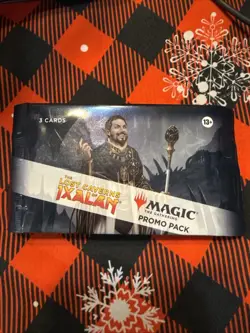 Magic the Gathering The Lost Caverns of Ixalan Promo Booster Pack - Image 1