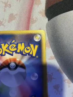 Lucario 015/DPt-P Pokemon Japanese LV.29 Promo 2009 Pokemon TCG Rare Nintendo 2 - Image 5