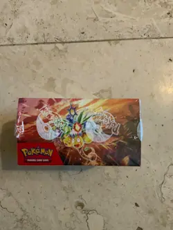 Pokemon TCG Surging Sparks Booster Box - New Factory Sealed - Image 2