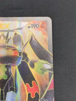 Pokemon TCG - Zygarde EX - Fates Collide 54a/124 Alternate Art Full Art Holo - Image 3