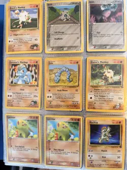 Pokemon Cards 3500+ Card Bulk Lot Few 1st Edition / 2nd Base / Jungle / Current - Image 1