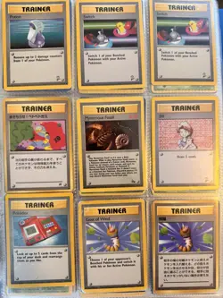 Pokemon Cards 3500+ Card Bulk Lot Few 1st Edition / 2nd Base / Jungle / Current - Image 2