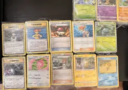 Pokemon Cards 3500+ Card Bulk Lot Few 1st Edition / 2nd Base / Jungle / Current - Image 3