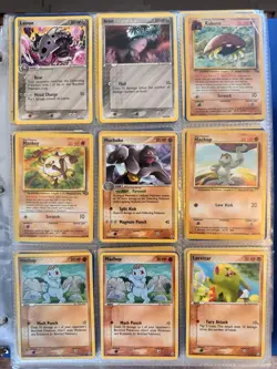 Pokemon Cards 3500+ Card Bulk Lot Few 1st Edition / 2nd Base / Jungle / Current - Image 4