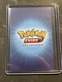 Pokemon Shiny Card Database Butterfree (Cracked Ice) (Stars Holo) - Image 2