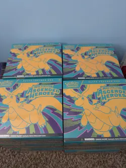 Pokemon TCG Ascended Heroes ETB Sealed English Brand New SOLD IN LOTS OF 2x - Image 1
