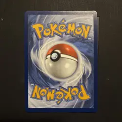 2025 Pokemon Black Bolt Victini Reverse Holo Master Ball Rare #012/086 - Image 3