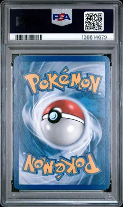 2009 POKEMON PLATINUM ARCEUS #17 GENGAR PSA 7 - Image 2
