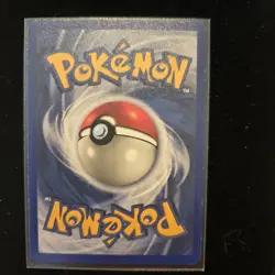 Moltres 27/62 Fossil Regular Pokemon Card - Image 2