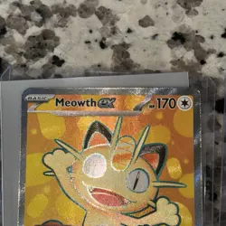 Pokemon TCG Perfect Order Meowth 107/088 062/088 LOT OF 5 NEAR MINT! - Image 5