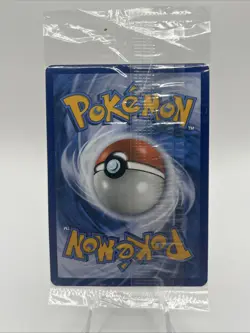 Pokemon Card Snorlax 80/106 Rare Build A Bear Workshop Promo SEALED - Image 2