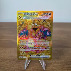 Charizard ex 228/197 Obsidian Flames – Hyper Rare Holo – Pokemon TCG NM - Image 1