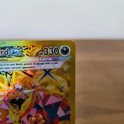 Charizard ex 228/197 Obsidian Flames – Hyper Rare Holo – Pokemon TCG NM - Image 4