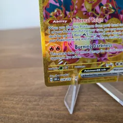 Charizard ex 228/197 Obsidian Flames – Hyper Rare Holo – Pokemon TCG NM - Image 5