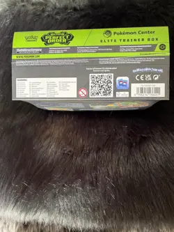 Pokemon Center Perfect Order: Pokemon Center Etb and Booster Box Sealed- UK - Image 2