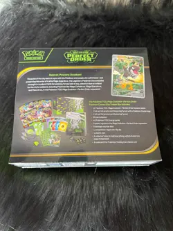 Pokemon Center Perfect Order: Pokemon Center Etb and Booster Box Sealed- UK - Image 3