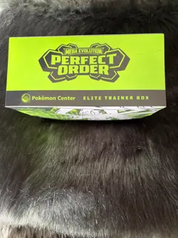 Pokemon Center Perfect Order: Pokemon Center Etb and Booster Box Sealed- UK - Image 4