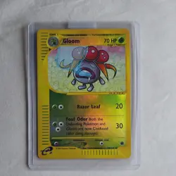 Pokemon TCG Gloom Expedition 078/165 Reverse Holo Uncommon English Stage 1 70 HP - Image 5