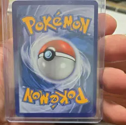 Pokemon Pikachu 50HP Promo Holo 12/17 2007 Pokemon TCG English - Image 2