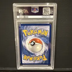 2025 Pokemon TCG Lillie's Determination Mega Evolution SAR 184/132 PSA 10 - Image 2
